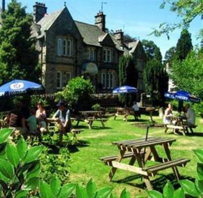 фото отеля The Black Swan Hotel Kirkby Stephen