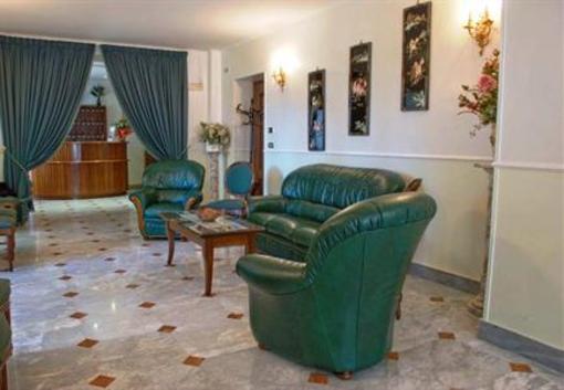 фото отеля Villa Maria Cristina Brando Rome