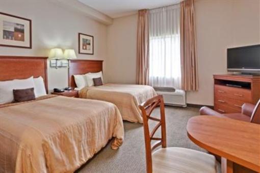 фото отеля Candlewood Suites Hattiesburg