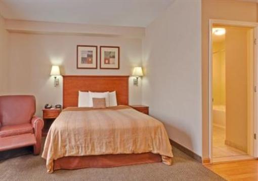 фото отеля Candlewood Suites Hattiesburg