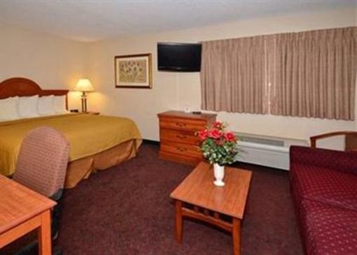 фото отеля Quality Inn & Suites Lacey