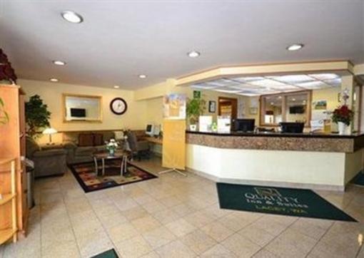 фото отеля Quality Inn & Suites Lacey