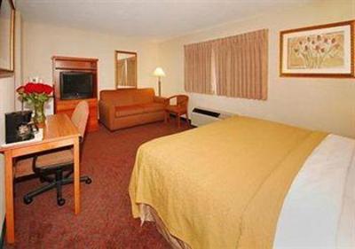 фото отеля Quality Inn & Suites Lacey
