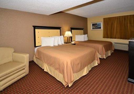 фото отеля Quality Inn And Suites Lincoln