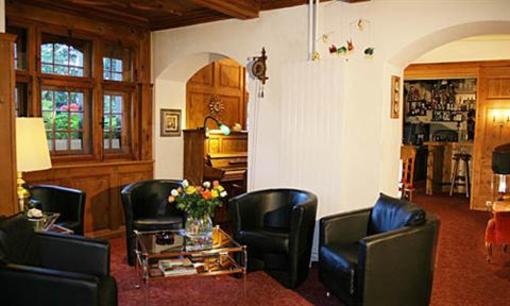 фото отеля Chalet Hotel Larix Apartments