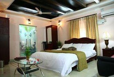 фото отеля Sreeragam Luxury Villa Retreat