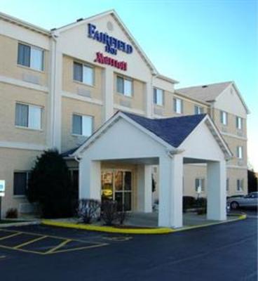 фото отеля Fairfield Inn Chicago Tinley Park