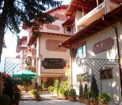 фото отеля Martin Hotel Bansko