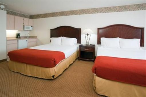 фото отеля Holiday Inn Express Boulder