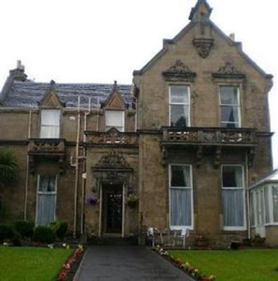 фото отеля Duthus Lodge Edinburgh