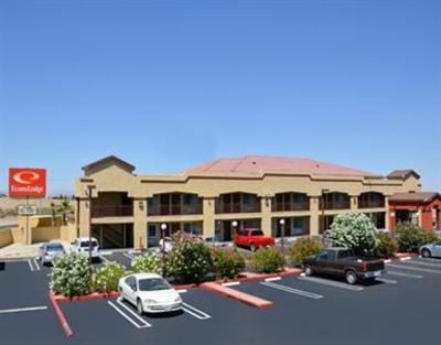 фото отеля Econo Lodge Hesperia