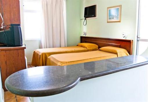 фото отеля Travel Inn Mocambique Florianopolis