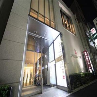 фото отеля Hotel Sunroute Shimbashi
