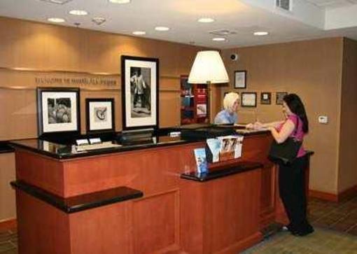 фото отеля Hampton Inn Las Vegas/North Speedway