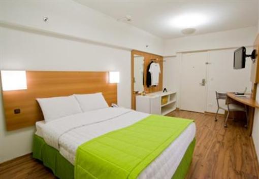 фото отеля Slaviero Slim Congonhas