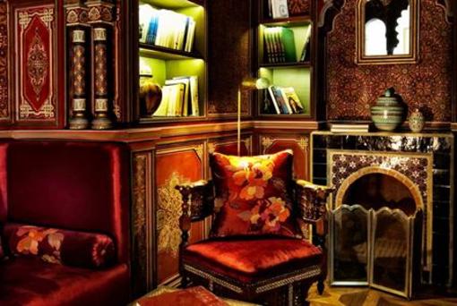 фото отеля Palais Faraj Suites & Spa
