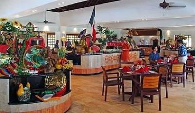 фото отеля Melia Cozumel All Inclusive Golf & Beach Resort