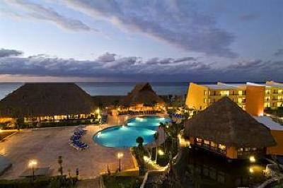 фото отеля Melia Cozumel All Inclusive Golf & Beach Resort