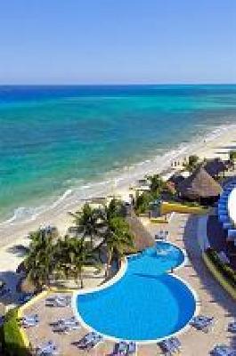 фото отеля Melia Cozumel All Inclusive Golf & Beach Resort