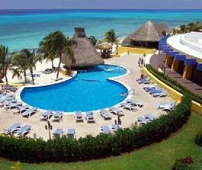 фото отеля Melia Cozumel All Inclusive Golf & Beach Resort