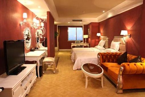 фото отеля Taishan Country Garden Phoenix Hotel Jiangmen