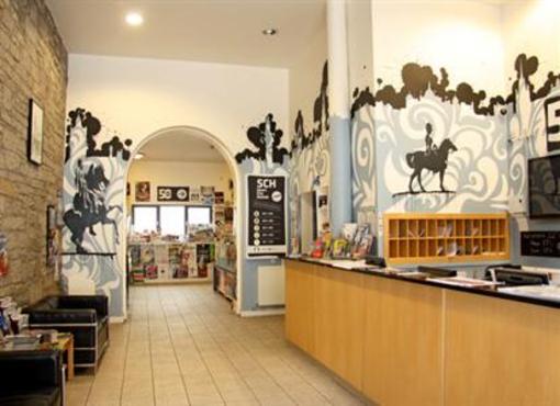 фото отеля Smart City Hostels Edinburgh