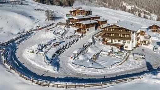 фото отеля Panorama-Alm