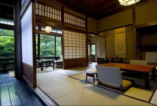 фото отеля Hiiragiya Ryokan Hotel Kyoto