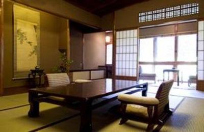 фото отеля Hiiragiya Ryokan Hotel Kyoto