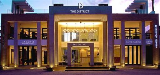 фото отеля The District Boracay
