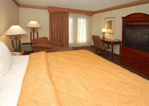 фото отеля Holiday Inn Express Atlanta West - Theme Park Area