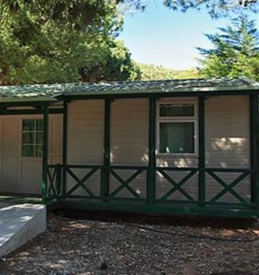 фото отеля Camping Cabopino Bungalows Marbella