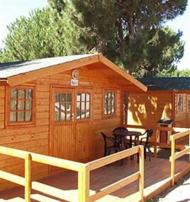 фото отеля Camping Cabopino Bungalows Marbella