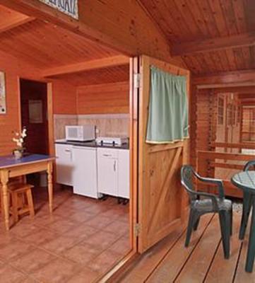 фото отеля Camping Cabopino Bungalows Marbella