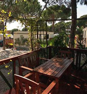 фото отеля Camping Cabopino Bungalows Marbella