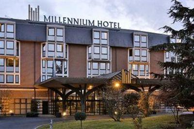 фото отеля Millennium Hotel Paris Charles De Gaulle Roissy-en-France