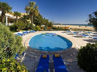 фото отеля Hotel Algarve Casino
