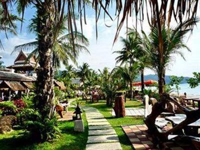 фото отеля Mukdara Beach Villa and Spa Resort