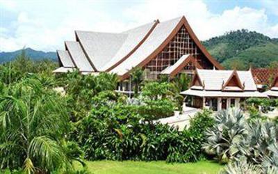 фото отеля Mukdara Beach Villa and Spa Resort