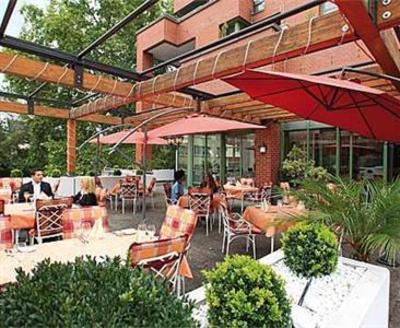 фото отеля Holiday Inn Mannheim City Centre