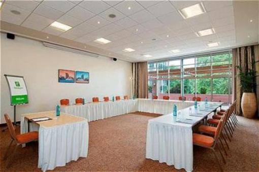 фото отеля Holiday Inn Mannheim City Centre