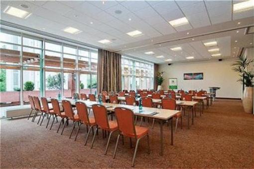 фото отеля Holiday Inn Mannheim City Centre