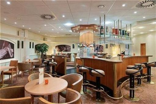 фото отеля Holiday Inn Mannheim City Centre