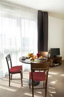 фото отеля Appart City Residence Angouleme
