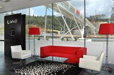 фото отеля AS Llobregat Hotel Castellbisbal