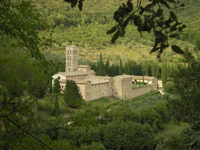 фото отеля Abbazia San Pietro in Valle Residence Ferentillo