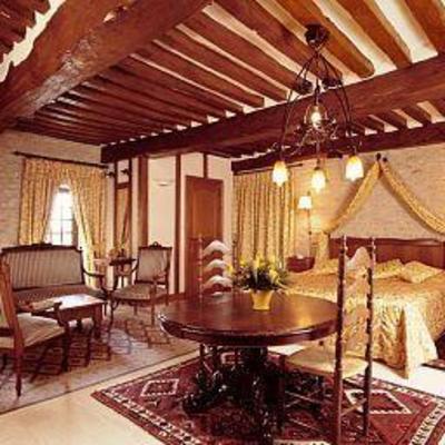 фото отеля Ferme De La Ranconniere Hotel Crepon