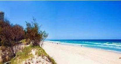 фото отеля Seacrest Beachfront Holiday Apartments Gold Coast