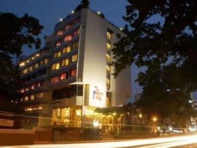 фото отеля Fortune South Park Hotel Trivandrum