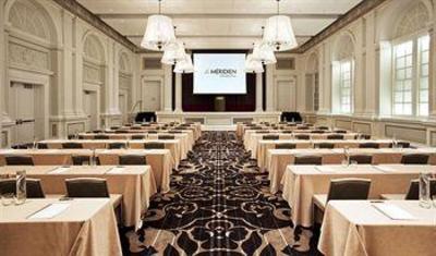 фото отеля Le Meridien Philadelphia